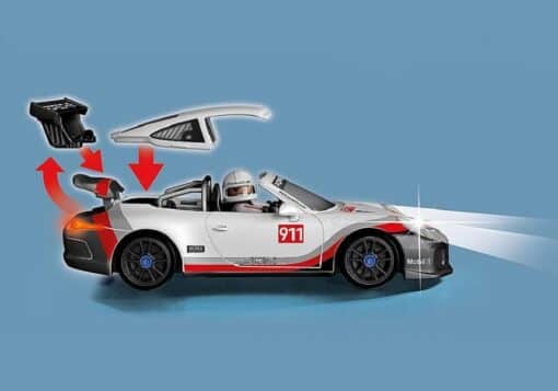 PLAYMOBIL® 70764 Porsche Porsche 911 GT3 Cup2