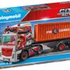 PLAYMOBIL® 70771 City Action LKW mit Anhänger