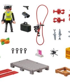 PLAYMOBIL® 70775 City Action Zollkontrolle1