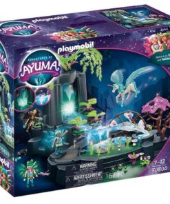 PLAYMOBIL® 70800 Adventures of Ayuma - Magische Energiequelle