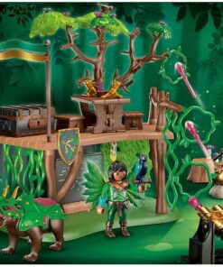 PLAYMOBIL® 70805 Adventures of Ayuma - Trainingscamp1