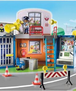 PLAYMOBIL® 70830 DUCK ON CALL - Mobile Einsatzzentrale