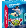 PLAYMOBIL® 70876 Kind mit Monsterchen und lustigem Zubehör.