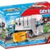 PLAYMOBIL® 70885 Müllfahrzeug mit Blinklicht