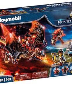 PLAYMOBIL® 70904 Novelmore - Drachenattacke1