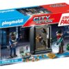 PLAYMOBIL® 70908 City Action - Starter Pack Tresorknacker