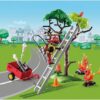 PLAYMOBIL® 70917 DUCK ON CALL - Feuerwehr Action. Rette die Katze!