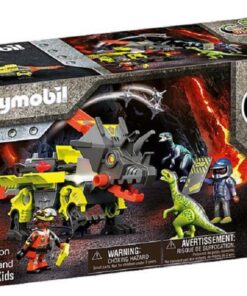 PLAYMOBIL® 70928 Dino Rise - Robo-Dino Kampfmaschine