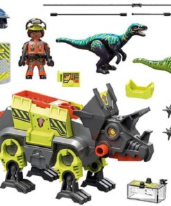 PLAYMOBIL® 70928 Dino Rise - Robo-Dino Kampfmaschine1