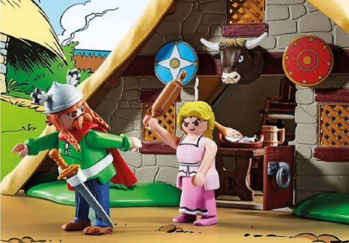 PLAYMOBIL® 70932 Asterix4