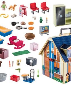 PLAYMOBIL® 70985 Mitnehm-Puppenhaus1