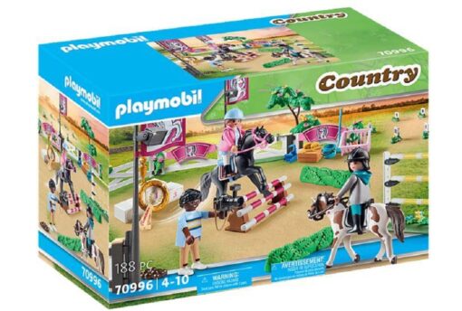 PLAYMOBIL® 70996 Reitturnier1