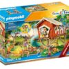 PLAYMOBIL® 71001 Family Fun Abenteuer-Baumhaus mit Rutsche