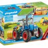 PLAYMOBIL® 71004 Country - Großer Traktor mit Zubehör