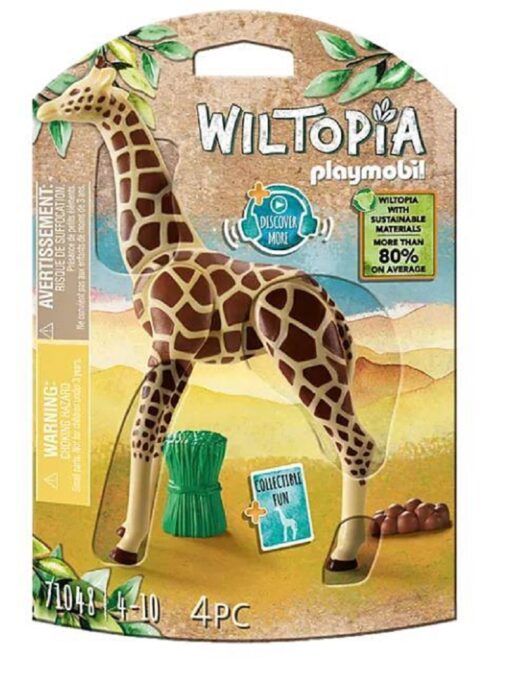 PLAYMOBIL® 71048 Wiltopia - Giraffe