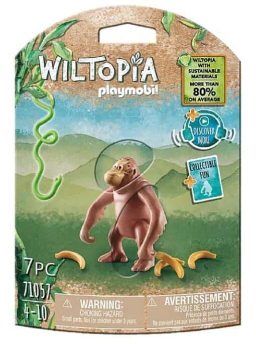 PLAYMOBIL® 71057 Wiltopia - Orang-Utan