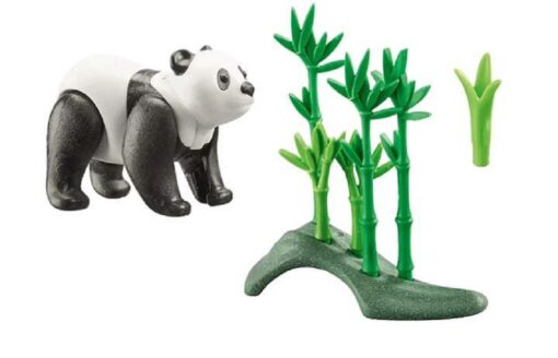 PLAYMOBIL® 71060 Wiltopia - Panda1