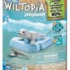 PLAYMOBIL® 71070 Wiltopia - Junger Seehund