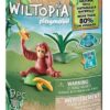 PLAYMOBIL® 71074 Wiltopia - Junger Orang-Utan