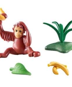 PLAYMOBIL® 71074 Wiltopia - Junger Orang-Utan1