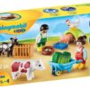 PLAYMOBIL® 71158 1.2.3. Spielspaß auf dem Bauernhof