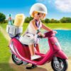 PLAYMOBIL® 9084 Strand-Girl mit Roller