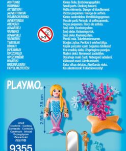 PLAYMOBIL® 9355 Meerjungfrau1