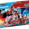 PLAYMOBIL® City Action 70935 Feuerwehr-Fahrzeug  US Tower Ladder