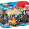 PLAYMOBIL® City Action Starter Pack Polize