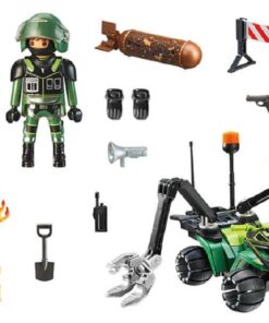 PLAYMOBIL® City Action Starter Pack Polize1