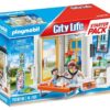 PLAYMOBIL® City Life Starter Pack Kinderärztin