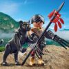 PLAYMOBIL® special PLUS 70878 Krieger mit Panther