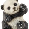 Panda Junges, spielend