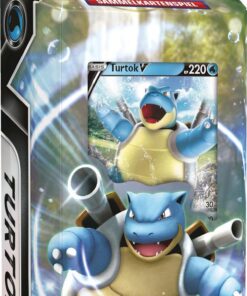 Pokémon Kampfsdeck V, Bisaflor-V oder Turtok-V1.jpg