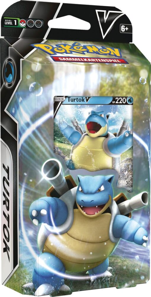 Pokémon Kampfsdeck V, Bisaflor-V oder Turtok-V1.jpg