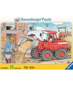 Puzzle Mein Bagger, 15 Teile.jpg