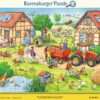 Puzzle Mein kleiner Bauernhof, 24 Teile.jpg