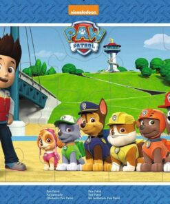 Rahmenpuzzle Paw Patrol, 15 Teile.jpg