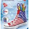 Ravensburger 3D Puzzle Sneaker American Style