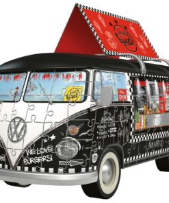 Ravensburger 3D Puzzle Volkswagen T1 Food Truck1.jpeg