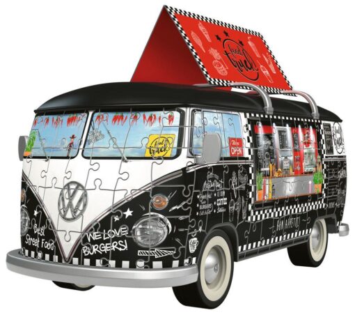 Ravensburger 3D Puzzle Volkswagen T1 Food Truck1.jpeg