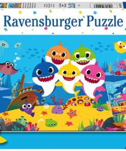 Ravensburger Baby Hai und seine Familie 2 x 24 Teile.jpg