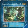 Ravensburger Exit Puzzle Kids - magischer Wald, 368 Teile.jpg