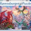 Ravensburger Fantasy Puzzle  Drachenland  2000 Teile