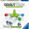 Ravensburger GraviTrax Balls & Spinner Weltpackung