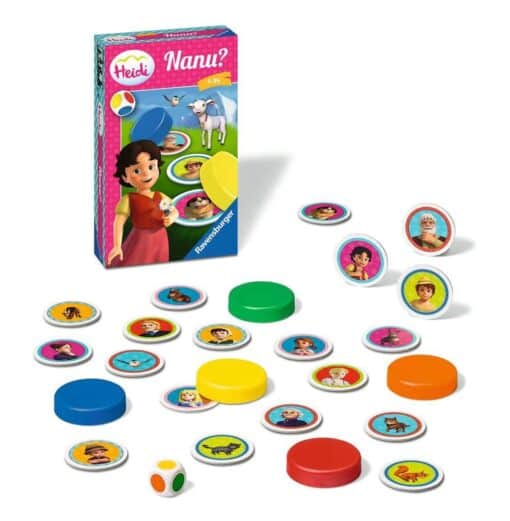 Ravensburger Heidi Nanu1