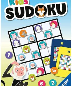 Ravensburger Kids Sudoku