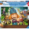 Ravensburger Kinderpuzzle Unser kluges Köpfchen Wickie, 2x24 Teile.jpeg