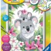 Ravensburger Malen nach Zahlen - Süße Koalas