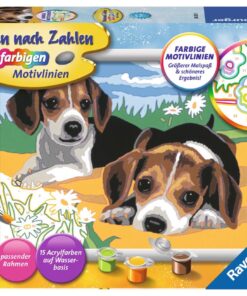 Ravensburger Malen nach Zahlen Jack Russel Welpen.jpg